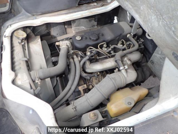 Used 1985 MT isuzu elf-truck NHR54E Image[8]