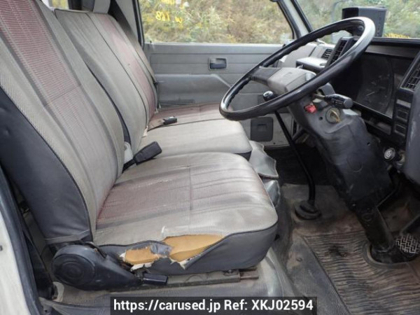 Used 1985 MT isuzu elf-truck NHR54E Image[11]