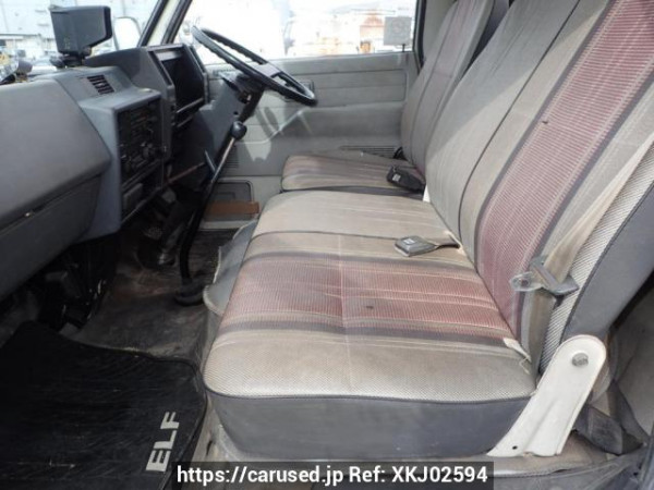Used 1985 MT isuzu elf-truck NHR54E Image[12]