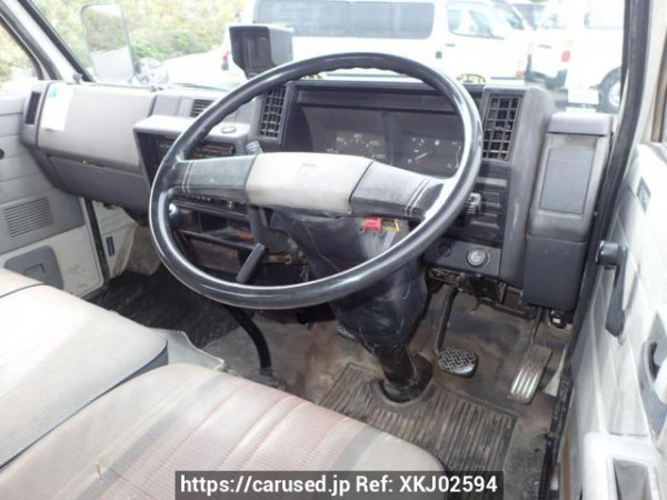 Used 1985 MT isuzu elf-truck NHR54E Image[14]