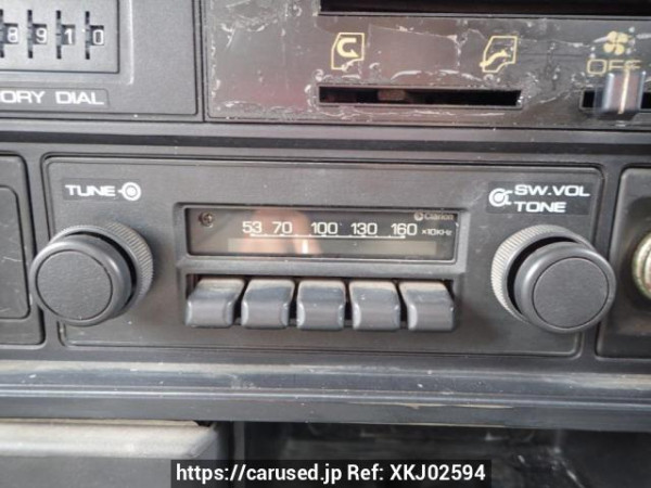 Used 1985 MT isuzu elf-truck NHR54E Image[17]