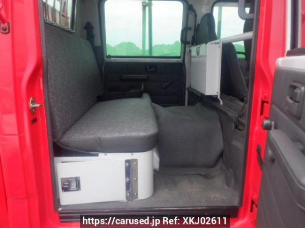 Used 2001 MT isuzu elf-truck NKS71GR Image[7]