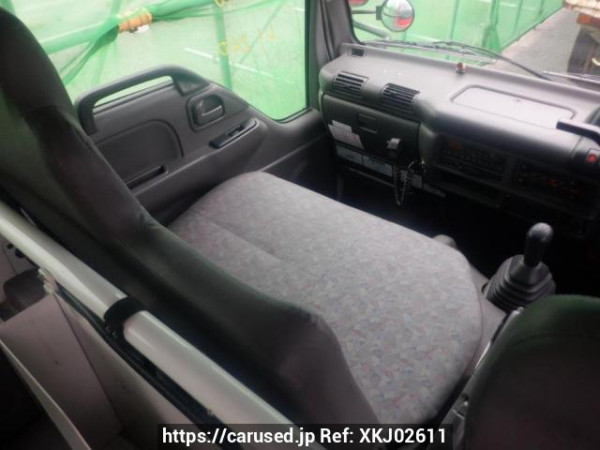 Used 2001 MT isuzu elf-truck NKS71GR Image[8]