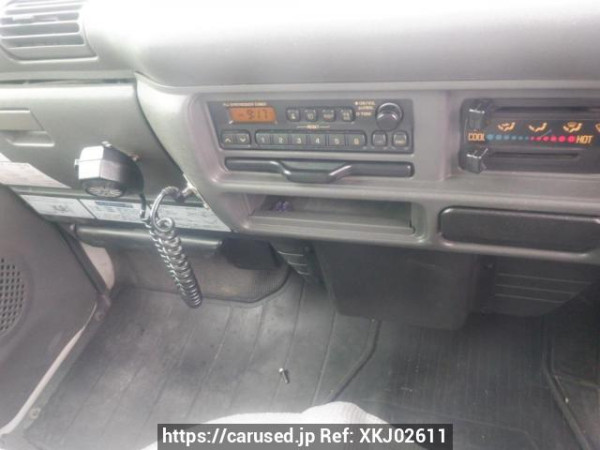 Used 2001 MT isuzu elf-truck NKS71GR Image[10]