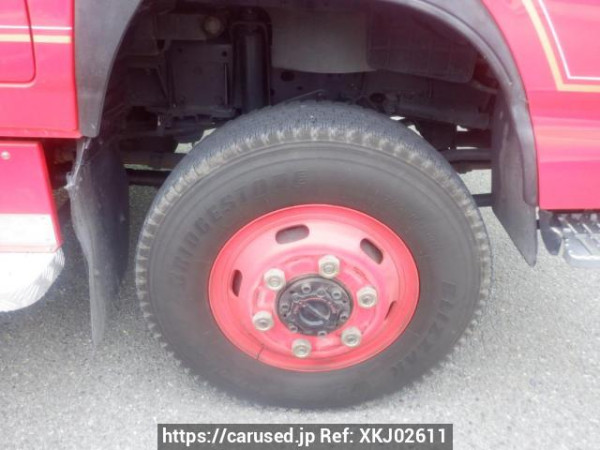 Used 2001 MT isuzu elf-truck NKS71GR Image[15]