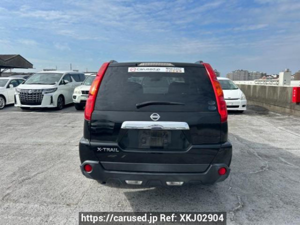 Used 2008 AT nissan x-trail T31 Image[5]