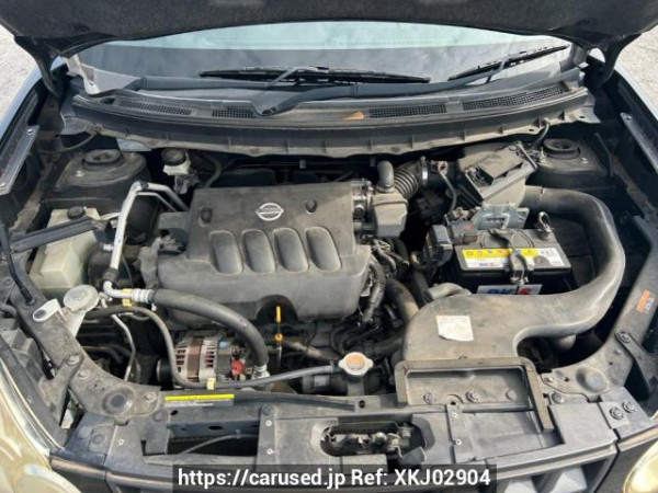 Used 2008 AT nissan x-trail T31 Image[9]