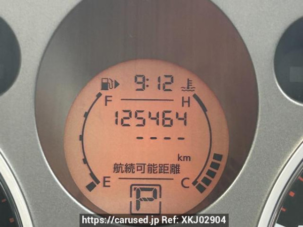 Used 2008 AT nissan x-trail T31 Image[22]