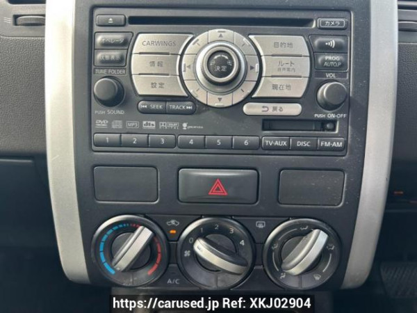 Used 2008 AT nissan x-trail T31 Image[24]