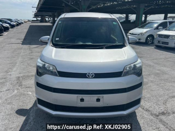 Used 2012 AT toyota spade NCP141 Image[1]