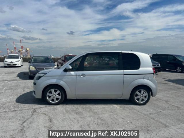 Used 2012 AT toyota spade NCP141 Image[3]