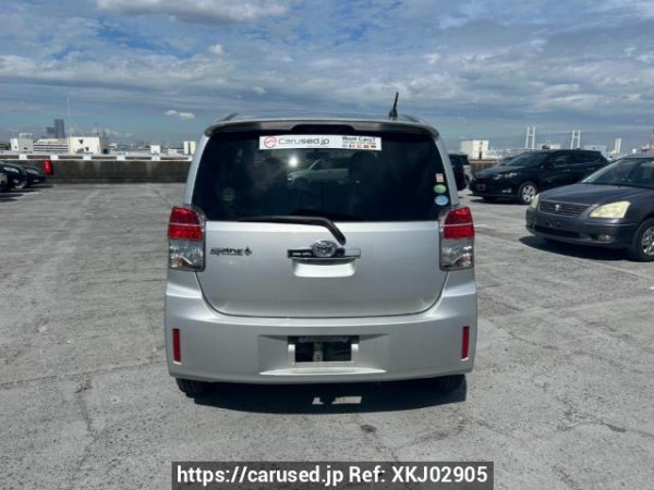 Used 2012 AT toyota spade NCP141 Image[5]