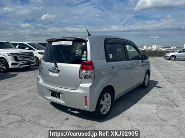 Used 2012 AT toyota spade NCP141 Image[6]