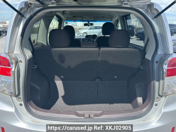 Used 2012 AT toyota spade NCP141 Image[8]