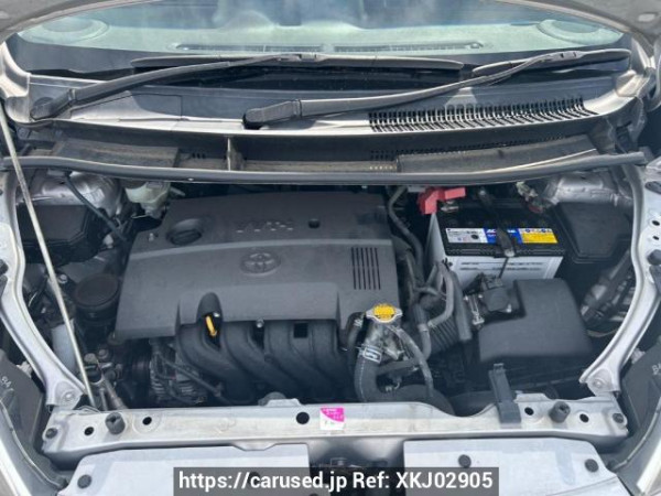 Used 2012 AT toyota spade NCP141 Image[9]