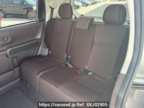Used 2012 AT toyota spade NCP141 Image[15]