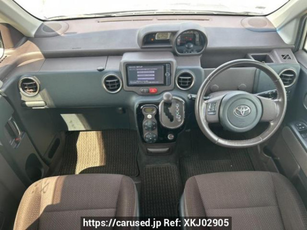 Used 2012 AT toyota spade NCP141 Image[18]