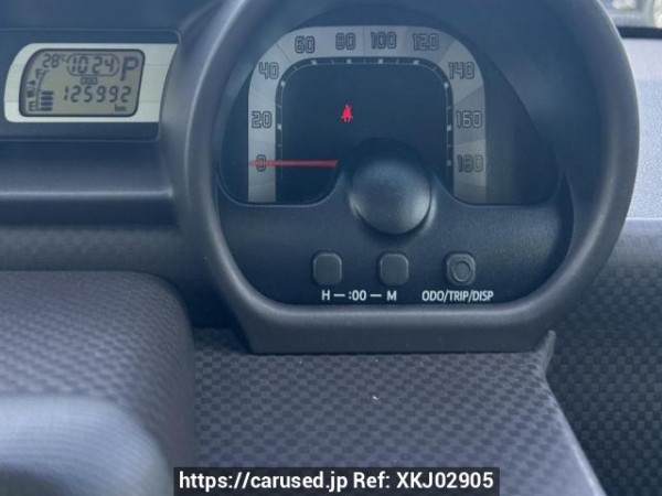 Used 2012 AT toyota spade NCP141 Image[19]