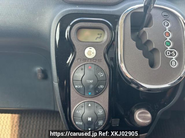 Used 2012 AT toyota spade NCP141 Image[21]