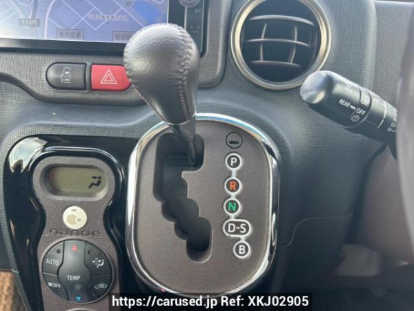 Used 2012 AT toyota spade NCP141 Image[22]