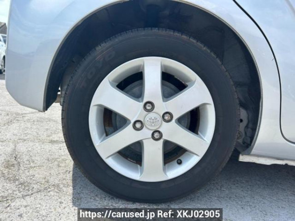 Used 2012 AT toyota spade NCP141 Image[29]