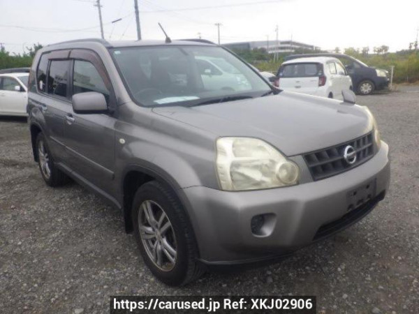 Used 2008 AT nissan x-trail NT31 Image[0]