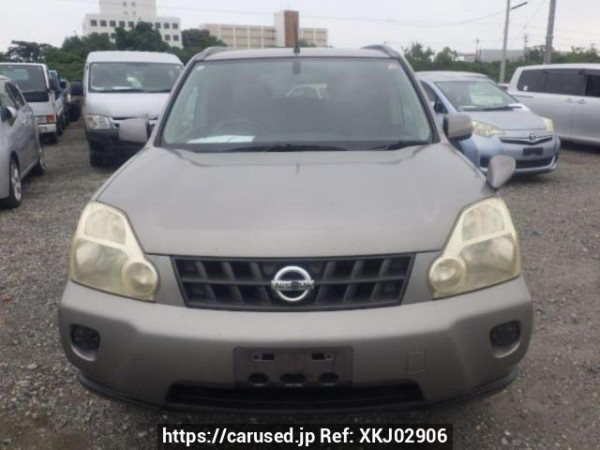 Used 2008 AT nissan x-trail NT31 Image[1]