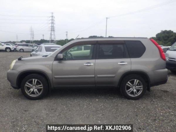 Used 2008 AT nissan x-trail NT31 Image[3]