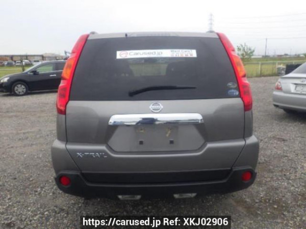 Used 2008 AT nissan x-trail NT31 Image[5]