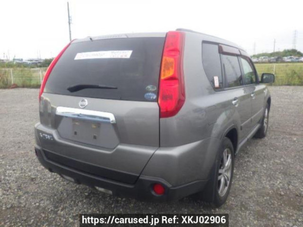 Used 2008 AT nissan x-trail NT31 Image[6]