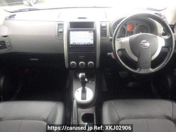 Used 2008 AT nissan x-trail NT31 Image[15]