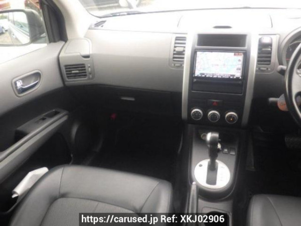 Used 2008 AT nissan x-trail NT31 Image[16]