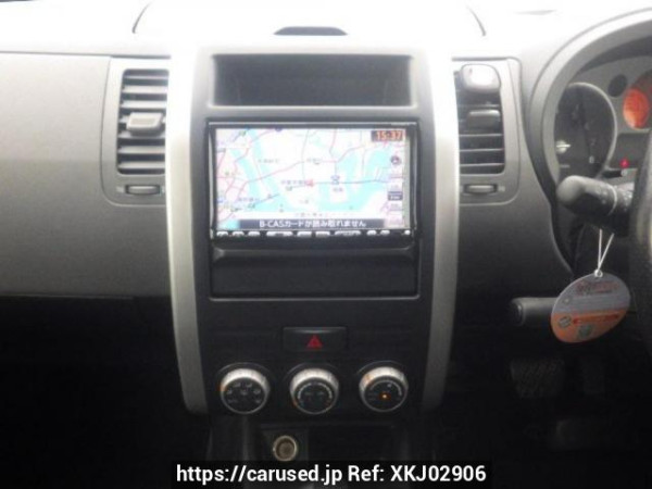 Used 2008 AT nissan x-trail NT31 Image[20]