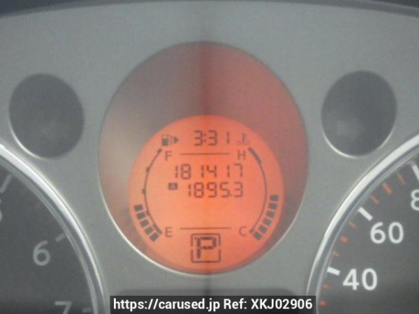 Used 2008 AT nissan x-trail NT31 Image[24]