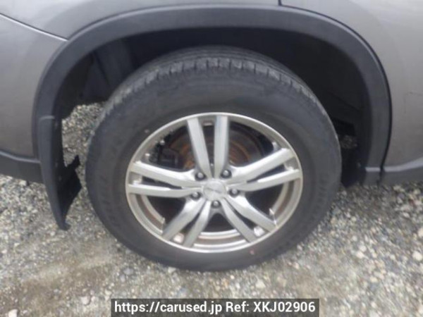 Used 2008 AT nissan x-trail NT31 Image[26]