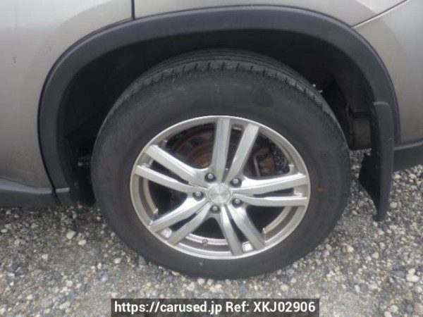 Used 2008 AT nissan x-trail NT31 Image[27]