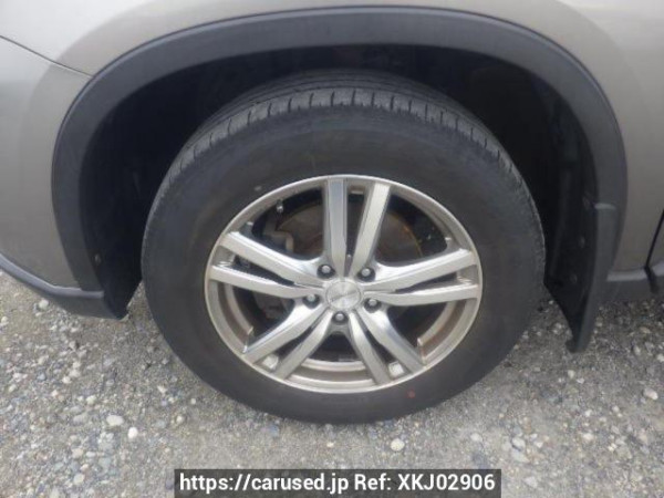 Used 2008 AT nissan x-trail NT31 Image[28]