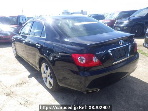 Used 2005 AT toyota mark-x GRX120 Image[4]