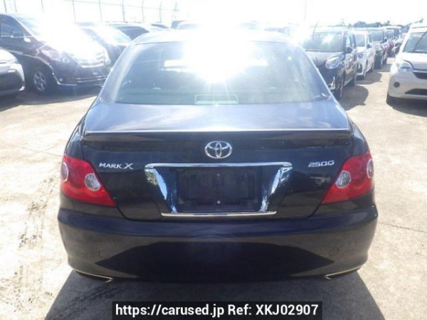 Used 2005 AT toyota mark-x GRX120 Image[5]
