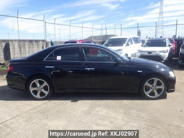 Used 2005 AT toyota mark-x GRX120 Image[7]