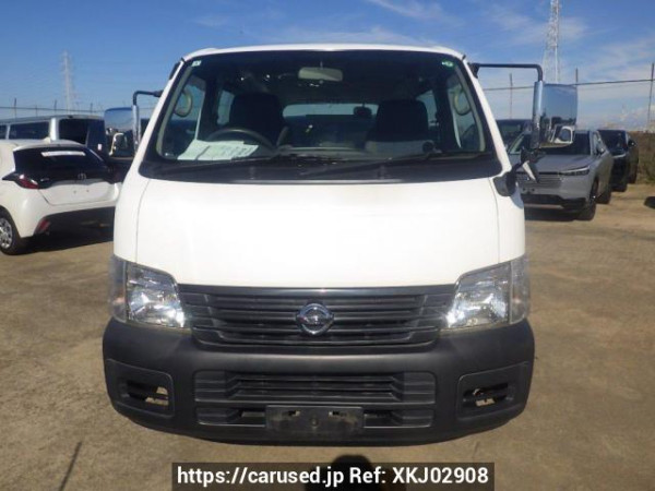 Used 2004 AT nissan caravan-van VPE25 Image[1]