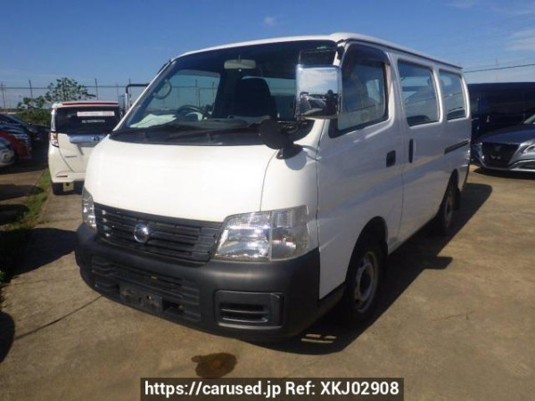 Used 2004 AT nissan caravan-van VPE25 Image[2]