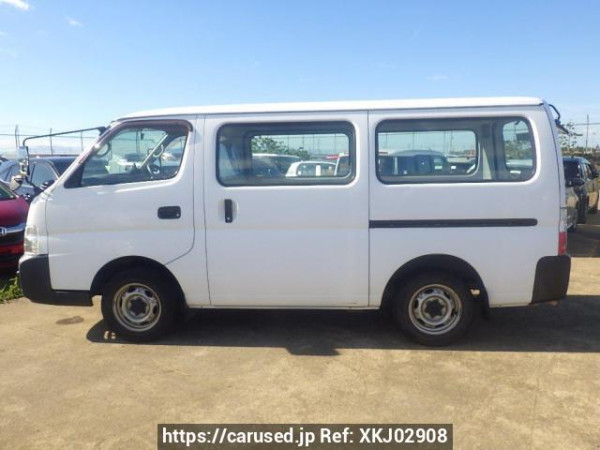 Used 2004 AT nissan caravan-van VPE25 Image[3]