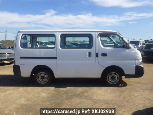 Used 2004 AT nissan caravan-van VPE25 Image[7]