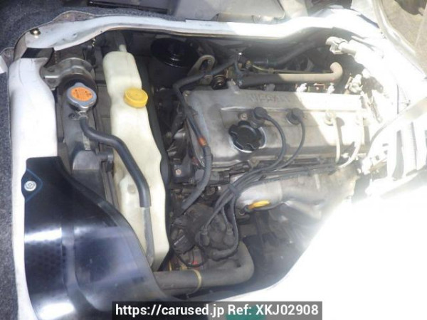 Used 2004 AT nissan caravan-van VPE25 Image[10]
