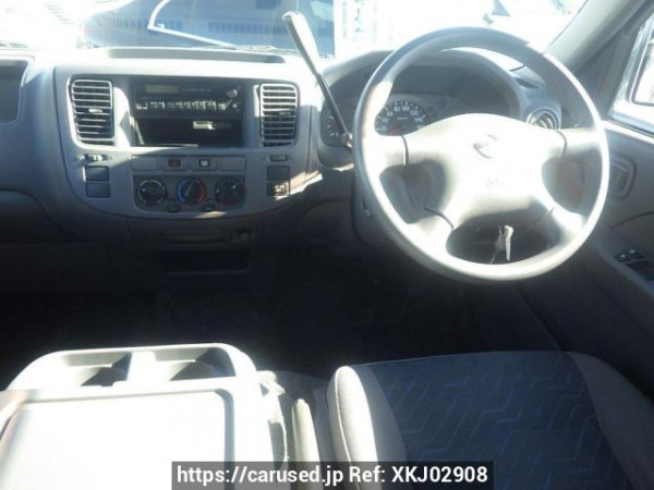 Used 2004 AT nissan caravan-van VPE25 Image[17]