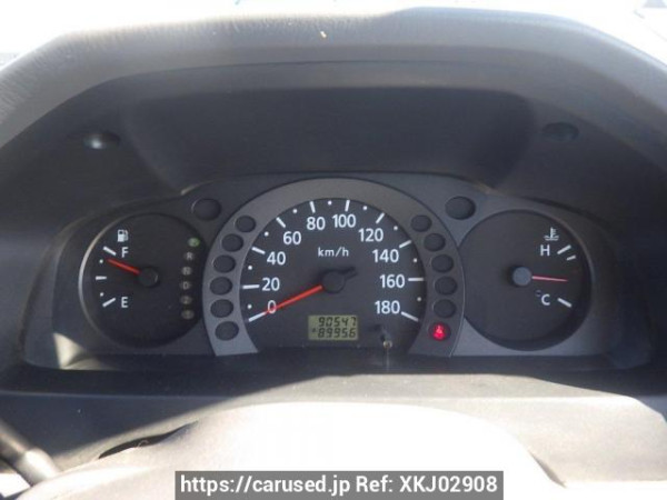 Used 2004 AT nissan caravan-van VPE25 Image[18]