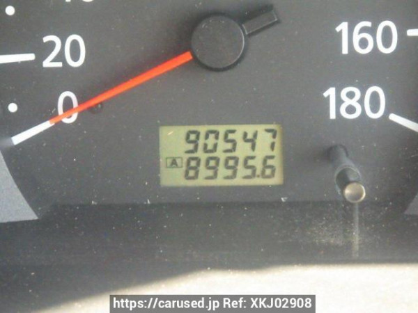 Used 2004 AT nissan caravan-van VPE25 Image[19]