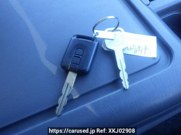 Used 2004 AT nissan caravan-van VPE25 Image[23]