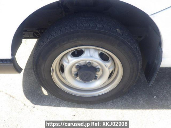 Used 2004 AT nissan caravan-van VPE25 Image[25]